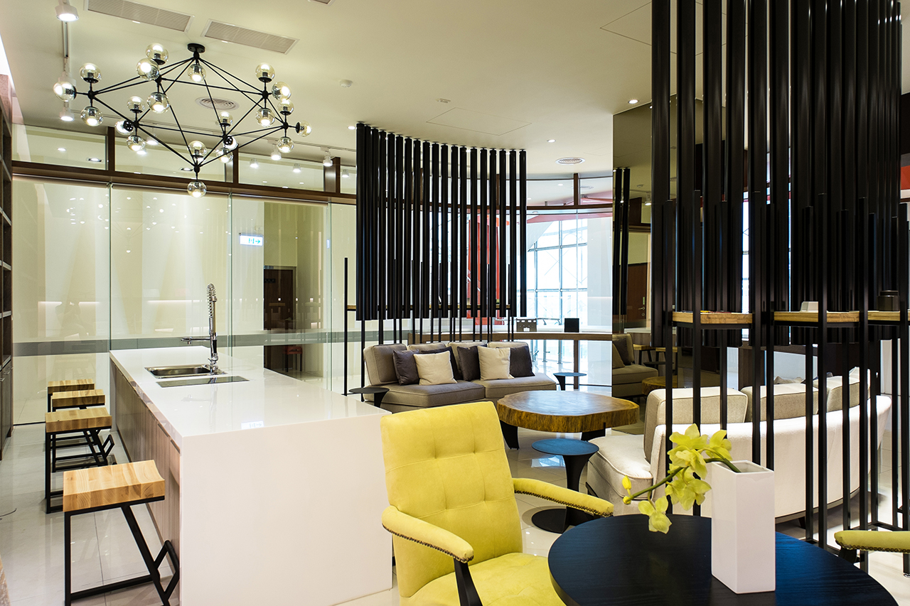 kyid Commercial office space content